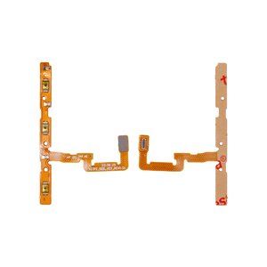 Cable flex puede usarse con Samsung S711 Galaxy S23 FE, del botón de volumen, del botón de encendido