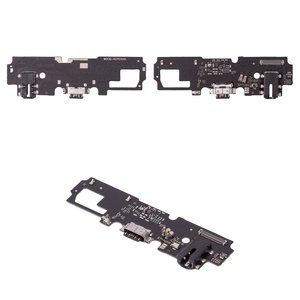 Cable flex puede usarse con Vivo Y30, del conector de carga, del conector de auriculares, con micrófono, Copy, placa del cargador