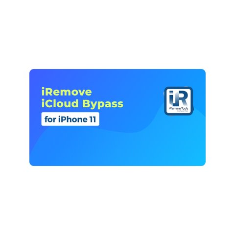 iRemove iCloud Bypass para iPhone 11