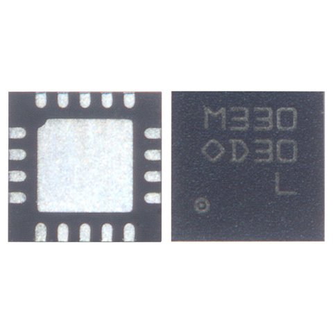 Мікросхема керування підсвіткою 20 pin для Samsung I9500 Galaxy S4