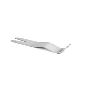 Инструмент для снятия обшивки сталь, 125 мм 