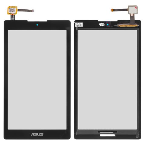 Сенсорний екран для Asus ZenPad C 7.0 Z170MG 3G, чорний, mediatek