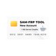 Sam-FRP Tool - новый аккаунт со 100 серверными кредитами
