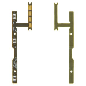 Шлейф для Xiaomi Redmi 10 2021 , Redmi 10 2022 , кнопок звука, кнопки включения, Original PRC , 21061119AG, 21061119DG, 21061119AL