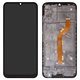 Дисплей для Tecno Camon 12, Spark 4, черный, с рамкой, High Copy, 1540387041/2365D50-02, KC2, KC8, CC7