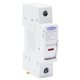 Держатель предохранителя TOMZN TOPV-32X, 1100 В, 1-32 А, 1P, с LED индикацией, PV