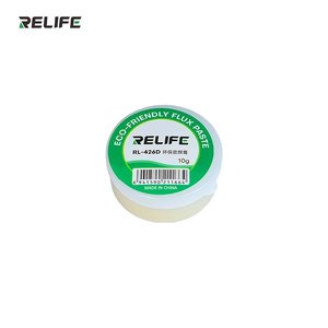 Флюс паста RELIFE RL 426D, екологічно чистий, 10 г