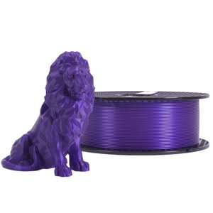 Филамент для 3D принтера PRUSA PLA Galaxy Purple, 1 кг