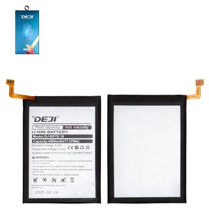 Аккумулятор Deji EB BN770ABY для Samsung N770 Galaxy Note 10 Lite, Li ion, 3.86 В, 4500 мАч
