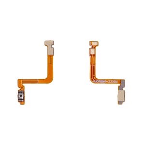 Шлейф для Realme 6, кнопки включения