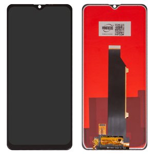 Дисплей для Cubot Note 20, Note 20 Pro, черный, без рамки, High Copy, #15 32542 3548 5