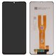 Дисплей для Samsung A065 Galaxy A06, чорний, без рамки, (Box)