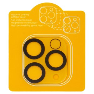 Захисне скло камери для Apple iPhone 11 Pro, iPhone 11 Pro Max, iPhone 12 Pro