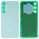 Задняя панель корпуса для Samsung S711 Galaxy S23 FE, зеленая, mint