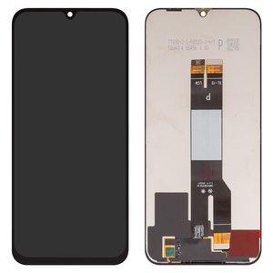 Дисплей для Xiaomi Poco C85, Redmi 15C 4G, черный, без рамки, Original PRC , 167mm, global version