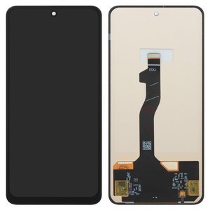 Дисплей для HMD Сrest Max, Сrest Pro, черный, без рамки, Сopy, TFT 