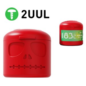 BGA паста 2UUL RS183, 183 °C, 50 г