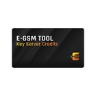 Серверні кредити E-GSM Key