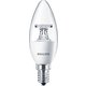 LED-лампа Philips CorePro Candle, WW (теплый белый) , Е14, 5.5 Вт, 470 лм