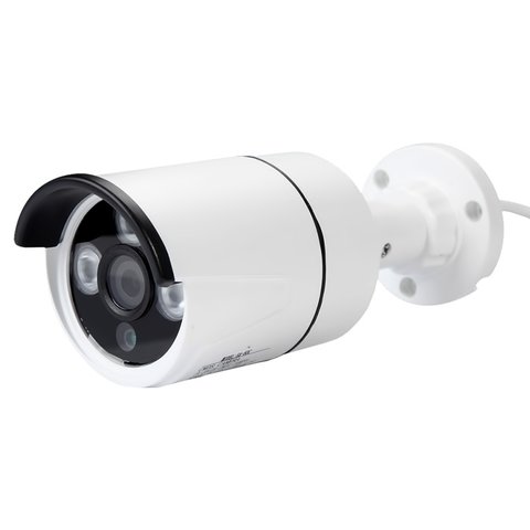 Безпровідна IP камера спостереження MWCO001 720p, 1 МП, водонепроникна 