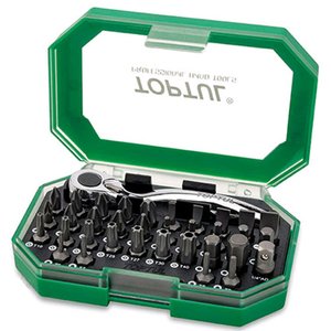 Набір біт TOPTUL GACW3504