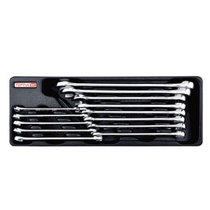 Набор комбинированных ключей TOPTUL GAAT1301