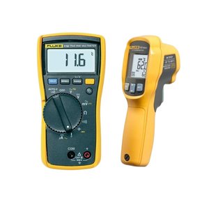 Мультиметр FLUKE 116 + пірометр FLUKE 62 MAX+ 4296018 