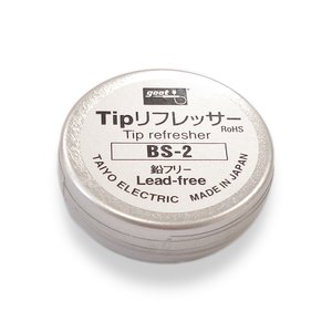 Soldering Tip Refresher GOOT BS 2