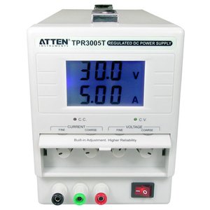 Fuente de alimentación programable ATTEN TPR3005T Fuente de alimentación programable ATTEN TPR3005T