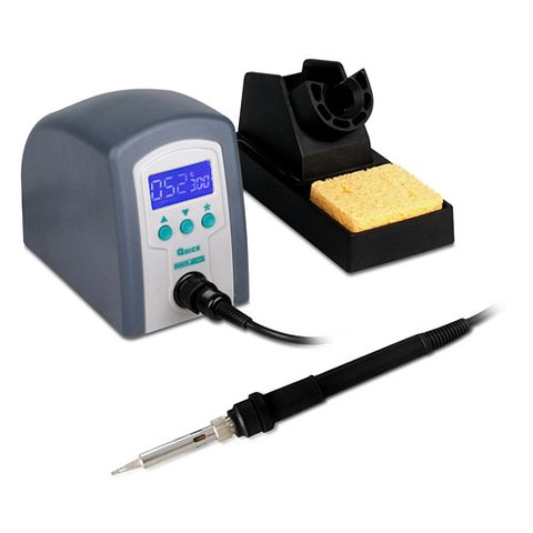 Lead Free Soldering Station QUICK 3102 ESD