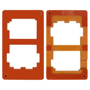 LCD Module Holder for Samsung I9100 Galaxy S2, I9105 Galaxy S2 Plus Cell Phones LCD Module Holder for Samsung I9100 Galaxy S2, I9105 Galaxy S2 Plus Cell Phones