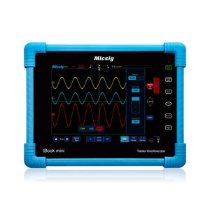 Tablet Digital Oscilloscope Micsig TO1102 Tablet Digital Oscilloscope Micsig TO1102