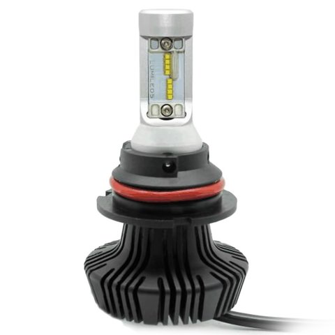 Juego de luces LED principales para coche UP-7HL-9007W-4000Lm (9007, 4000 lm, luz blanca fría)