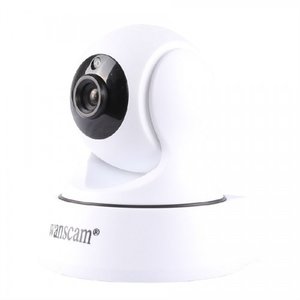 Беспроводная IP-камера наблюдения HW0036 (720p, 1 МП) Беспроводная IP-камера наблюдения HW0036 (720p, 1 МП)