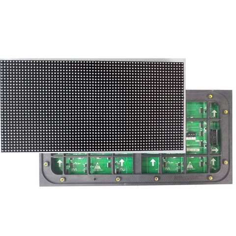 Indoor LED Module P5 RGB SMD 320 × 160 mm, 64 × 32 dots, IP65, 5600 nt 