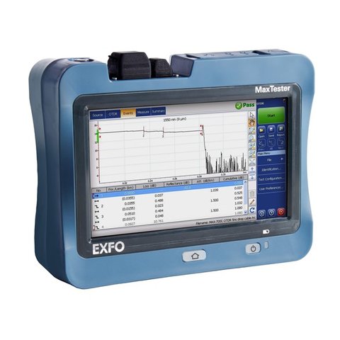 Optical Time Domain Reflectometer EXFO MAX 720C SM1